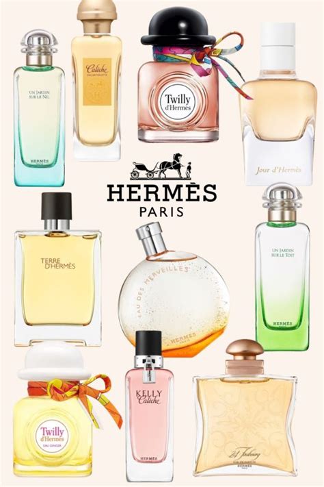 beaute test parfum hermes|hermes perfumes for paris.